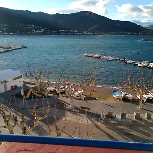 Artmony Piso Centro Del Pueblo Vista Frente Al Mar Plein Centre En Front De , El Port De La Selva Espagne